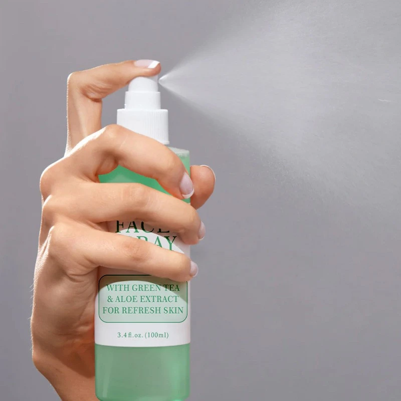 Aloe Face Mist best