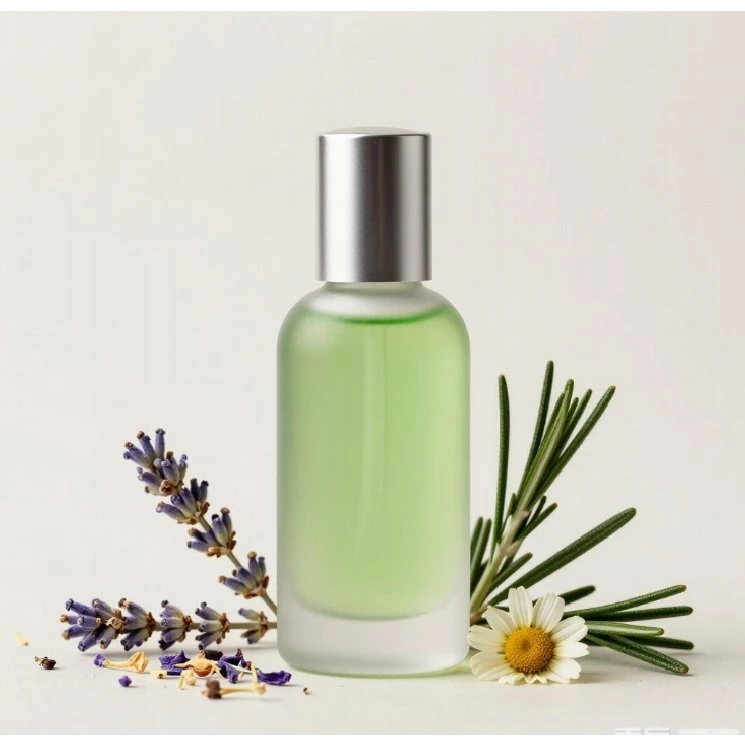 Botanical Blend kasvoöljy